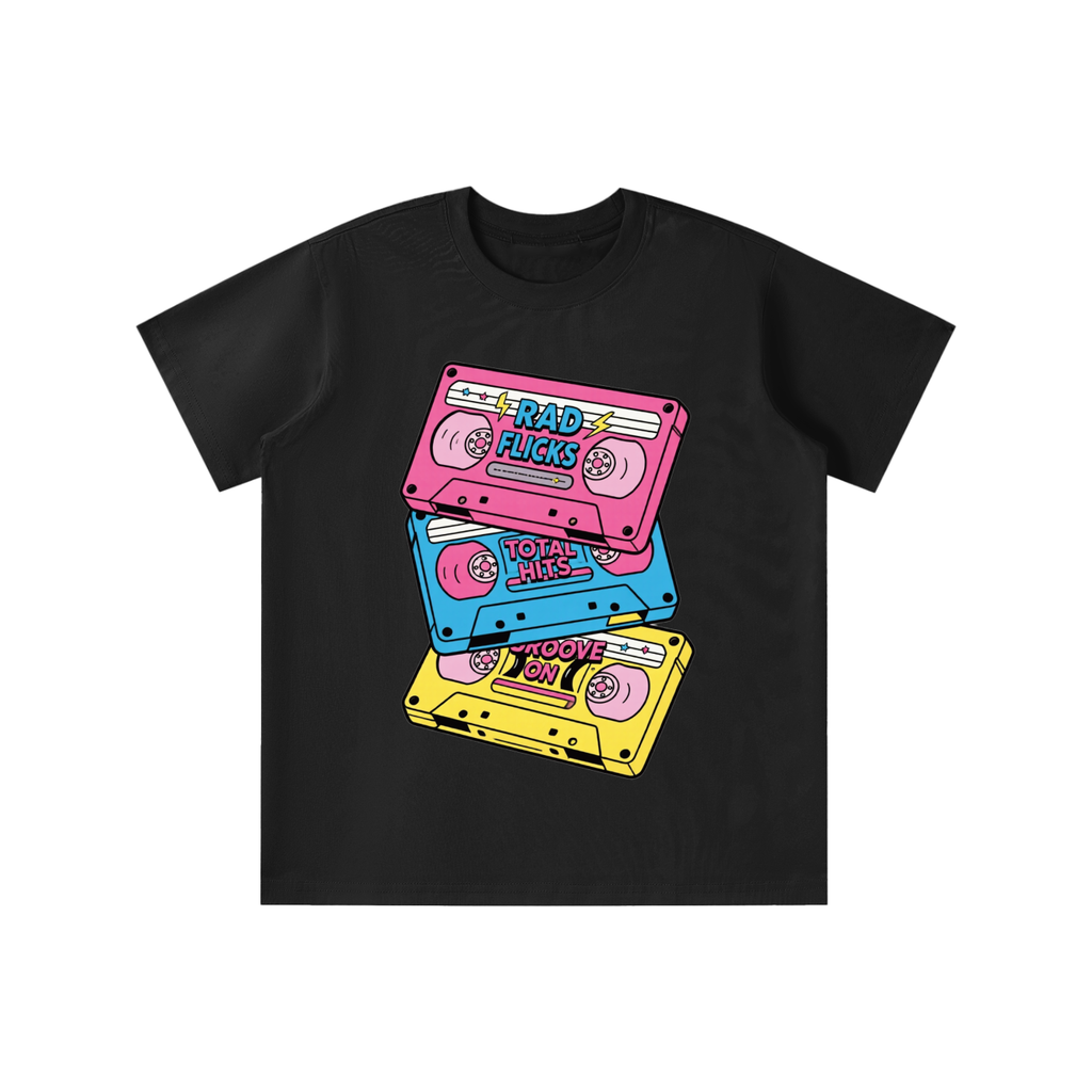 Sorona Quick-Dry Cooling Kids' T-shirt