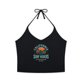 Women’s Halter Yoga Tank Top