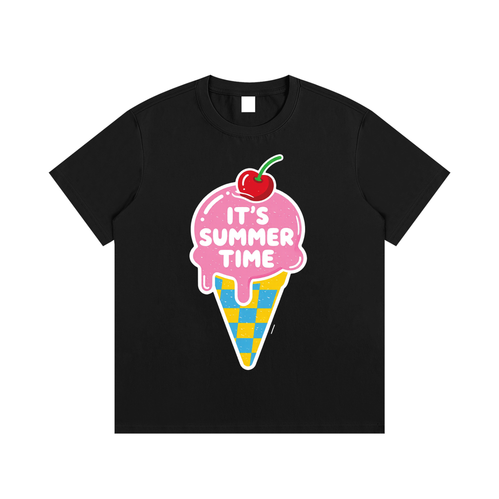Essential Cotton T-Shirt
