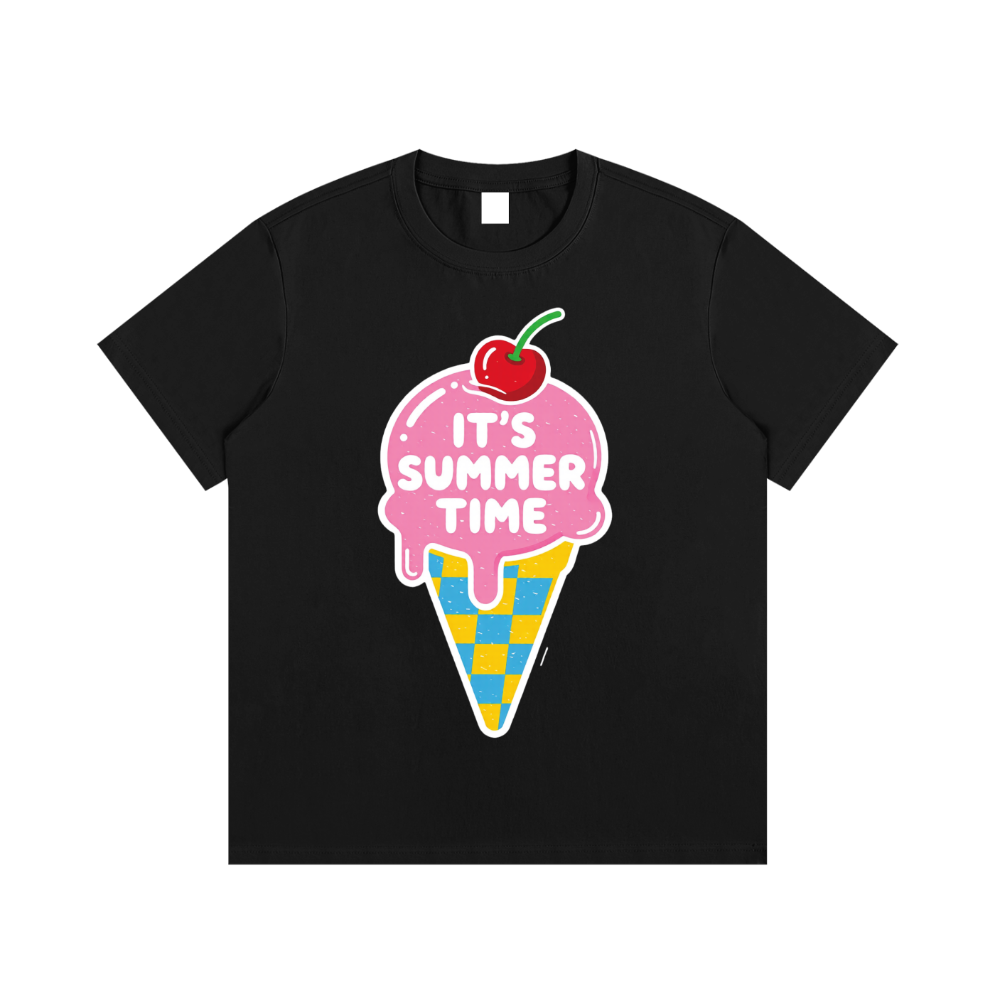 Essential Cotton T-Shirt